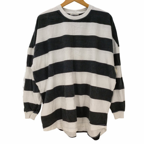 フリークスストア FREAKS STORE L/S ボーダークルーネックTシャツ メンズ FREE
