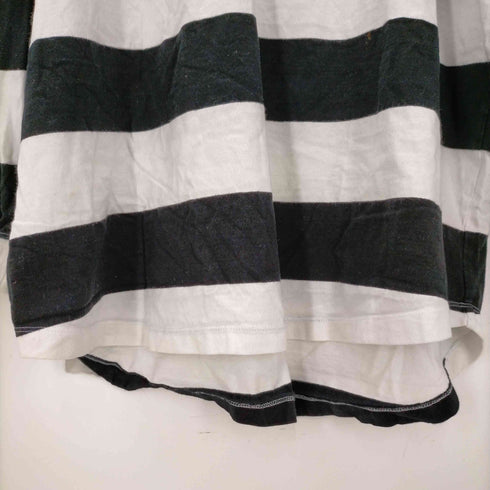 フリークスストア FREAKS STORE L/S ボーダークルーネックTシャツ メンズ FREE