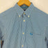フレッドペリー FRED PERRY ギンガムチェック ボタンダウンシャツ メンズ import:S