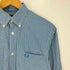 フレッドペリー FRED PERRY ギンガムチェック ボタンダウンシャツ メンズ import:S