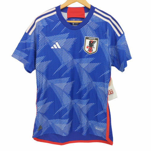 アディダス adidas サッカーオーセンティック ユニフォーム 2022 メンズ JPN:XL