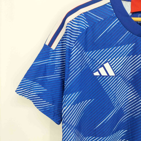 アディダス adidas サッカーオーセンティック ユニフォーム 2022 メンズ JPN:XL