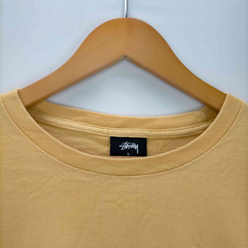 ステューシー Stussy S/S バックプリントTシャツ メンズ JPN:S