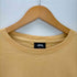 ステューシー Stussy S/S バックプリントTシャツ メンズ JPN:S