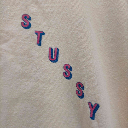ステューシー Stussy S/S バックプリントTシャツ メンズ JPN:S