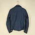 ジャックローズ JACKROSE ラムレザー ダブルライダースジャケット メンズ JPN:3
