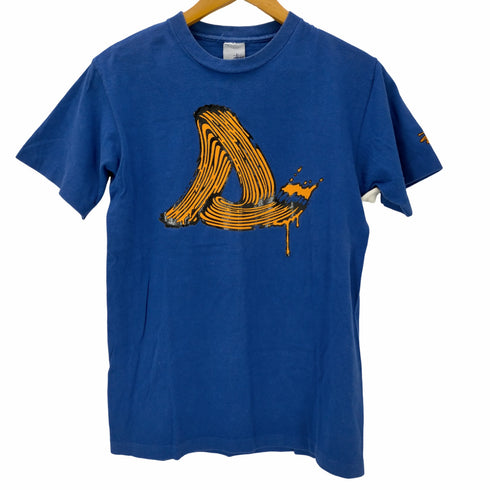 ステューシー Stussy S/S トライアングルプリントTシャツ 銀タグ メンズ JPN:S