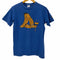 ステューシー Stussy S/S トライアングルプリントTシャツ 銀タグ メンズ JPN:S