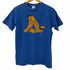 ステューシー Stussy S/S トライアングルプリントTシャツ 銀タグ メンズ JPN:S