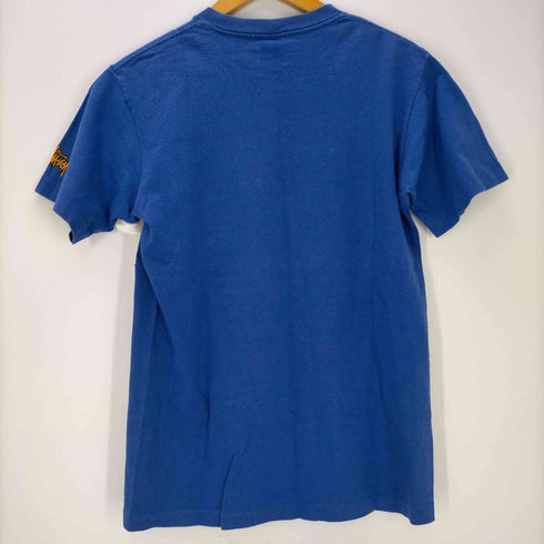 ステューシー Stussy S/S トライアングルプリントTシャツ 銀タグ メンズ JPN:S
