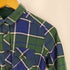 ブルーレーベルクレストブリッジ BLUE LABEL CRESTBRIDGE ウエストベルト チェックシャツ レディース 38