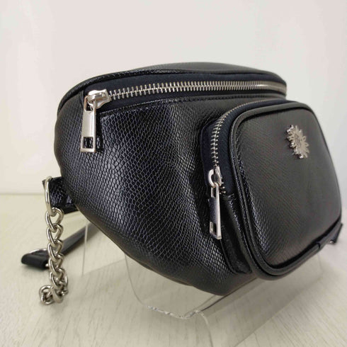 エヴリス EVRIS チェーンベルトボディーBAG レディース