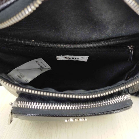 エヴリス EVRIS チェーンベルトボディーBAG レディース