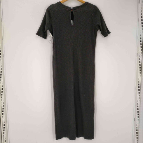 フリークスストア FREAKS STORE S/S リブロングワンピース レディース FREE
