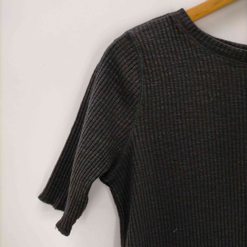 フリークスストア FREAKS STORE S/S リブロングワンピース レディース FREE
