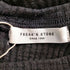 フリークスストア FREAKS STORE S/S リブロングワンピース レディース FREE