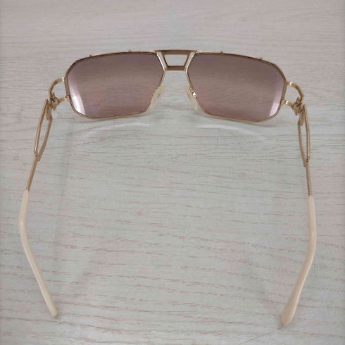 カザール CAZAL 946/1 ダブルブリッジ サングラス メンズ