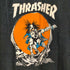 スラッシャー THRASHER S/S プリントTシャツ メンズ JPN:M