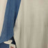 ヘインズ Hanes poly-cotton ラグランスリーブ プリント カットソー メンズ JPN:XL
