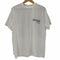 ビューティーアンドユースユナイテッドアローズ BEAUTY & YOUTH UNITED ARROWS EIZIN S/S バックプリントTシャツ シングルステッチ メンズ JPN:S