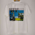 ビューティーアンドユースユナイテッドアローズ BEAUTY & YOUTH UNITED ARROWS EIZIN S/S バックプリントTシャツ シングルステッチ メンズ JPN:S
