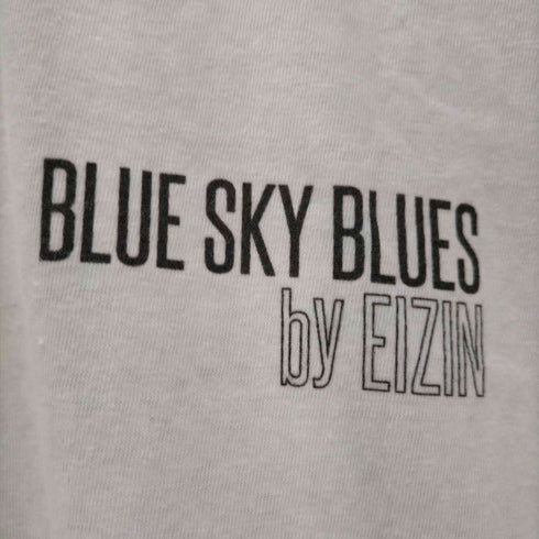 ビューティーアンドユースユナイテッドアローズ BEAUTY & YOUTH UNITED ARROWS EIZIN S/S バックプリントTシャツ シングルステッチ メンズ JPN:S