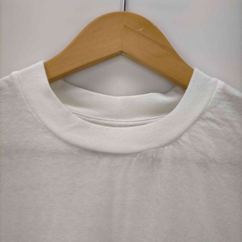 ビューティーアンドユースユナイテッドアローズ BEAUTY & YOUTH UNITED ARROWS EIZIN S/S バックプリントTシャツ シングルステッチ メンズ JPN:S
