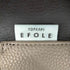 トプカピエフォル TOPKAPI EFOLE フェイクレザー ワイドベルト ショルダーバッグ レディース