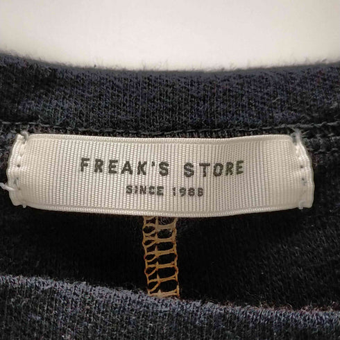 フリークスストア FREAKS STORE インサイドアウト クルーネックカットソー メンズ FREE