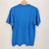 フルーツオブザルーム FRUIT OF THE LOOM USA製 黒タグ シングルステッチ スモールプリント Tシャツ メンズ JPN:L