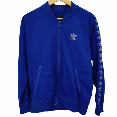 アディダス adidas トラックジャケット メンズ M