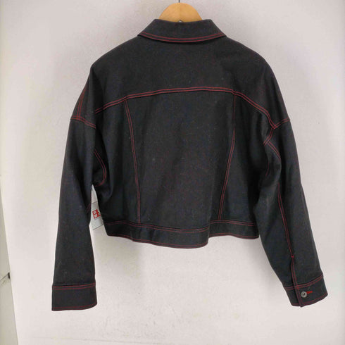シャリーフ SHAREEF COLOR DENIM BLOUSON メンズ JPN:1