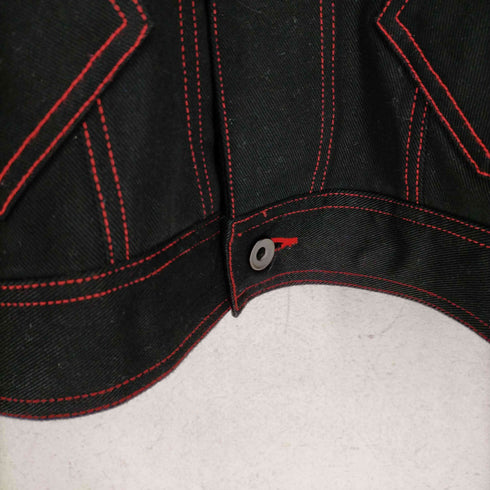 シャリーフ SHAREEF COLOR DENIM BLOUSON メンズ JPN:1