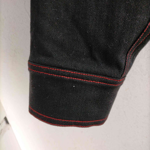 シャリーフ SHAREEF COLOR DENIM BLOUSON メンズ JPN:1