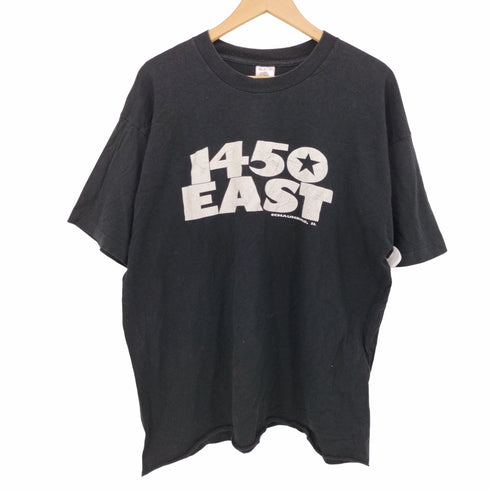 フルーツオブザルーム FRUIT OF THE LOOM USA製 シングルステッチ プリント Tシャツ メンズ JPN:XL