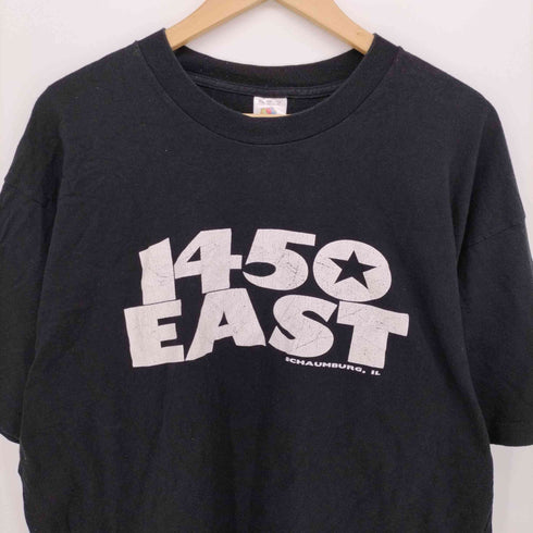 フルーツオブザルーム FRUIT OF THE LOOM USA製 シングルステッチ プリント Tシャツ メンズ JPN:XL