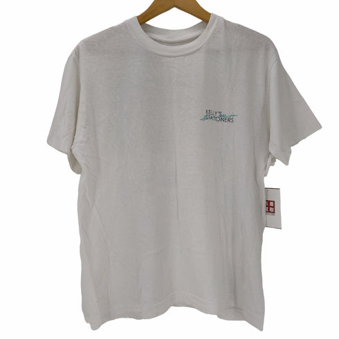 ビューティーアンドユースユナイテッドアローズ BEAUTY & YOUTH UNITED ARROWS EIZIN S/S バックプリントTシャツ シングルステッチ メンズ JPN:S