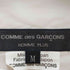 コムデギャルソンオムプリュス COMME des GARCONS HOMME PLUS AD2014 長袖シャツ メンズ M