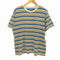 オーシャンパシフィック ocean pacific マルチカラー ボーダー クルーネック カットソー メンズ JPN:M