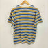 オーシャンパシフィック ocean pacific マルチカラー ボーダー クルーネック カットソー メンズ JPN:M