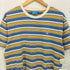 オーシャンパシフィック ocean pacific マルチカラー ボーダー クルーネック カットソー メンズ JPN:M