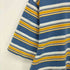 オーシャンパシフィック ocean pacific マルチカラー ボーダー クルーネック カットソー メンズ JPN:M