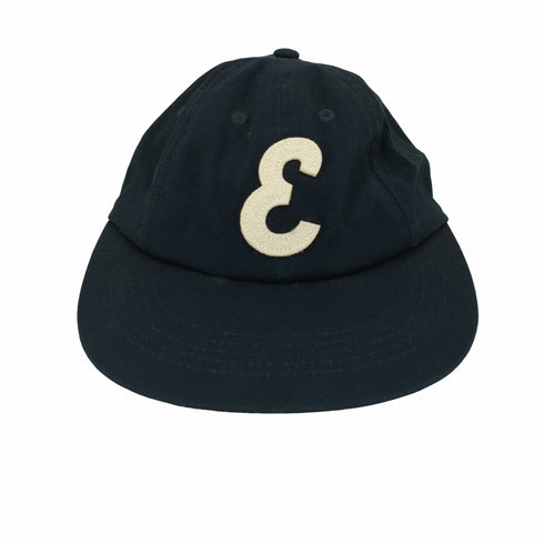 エカル EKAL 8パネルツイルベースボールキャップ メンズ