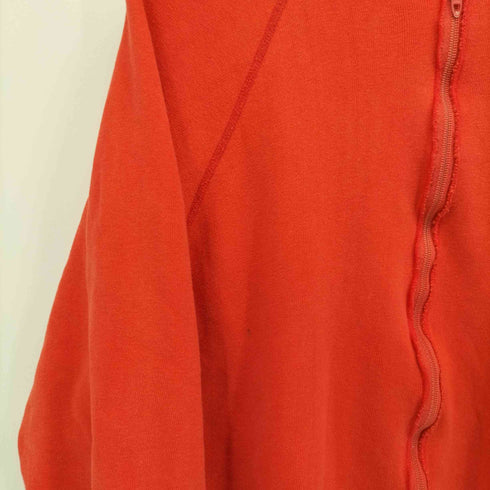 TIGER BRAND ラグランスリーブ ジップアップ トレーナー メンズ JPN:XL