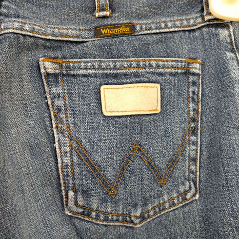 ラングラー Wrangler 90S デニム ストレートパンツ メンズ