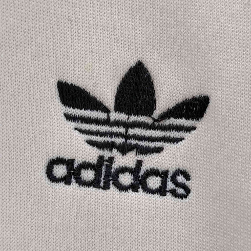 アディダス adidas トレフォイルロゴ刺繍 トラックジャケット メンズ