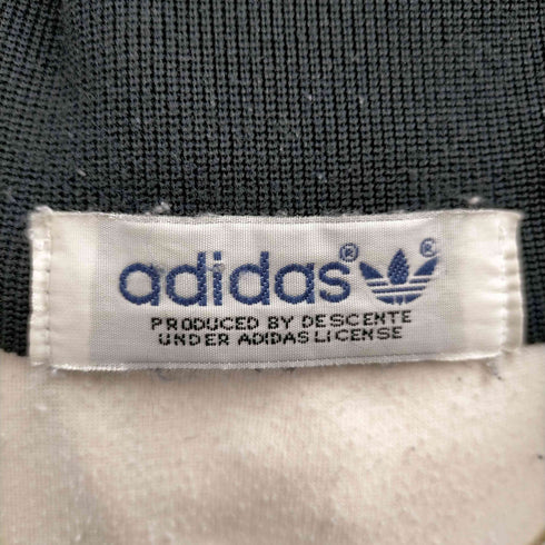 アディダス adidas トレフォイルロゴ刺繍 トラックジャケット メンズ