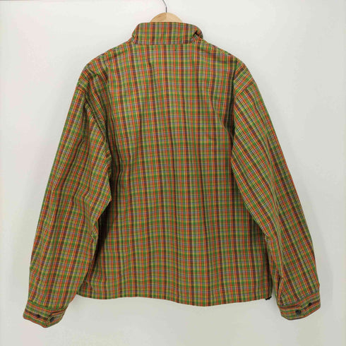 サノバチーズ SON OF THE CHEESE Traditional Check Jkt トラディショナル チェック ジャケット メンズ JPN:L