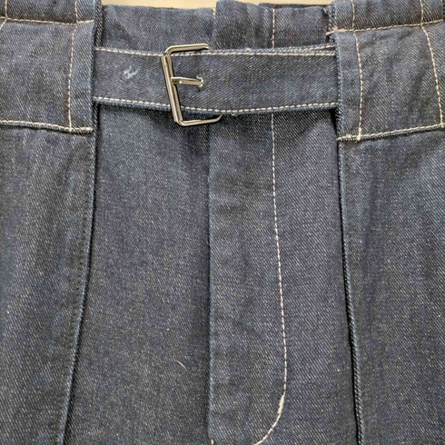tete 10_10.5oz トラッドデニム テーパード レディース JPN:M