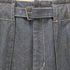 tete 10_10.5oz トラッドデニム テーパード レディース JPN:M
